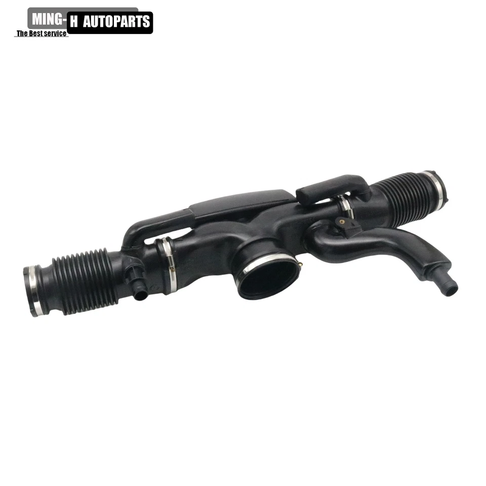 Coolant Pipe Engine Air Intake Hose Air Filter Tube Fits Jaguar XJ 5.0L 2010-19 - Image 1 of 4