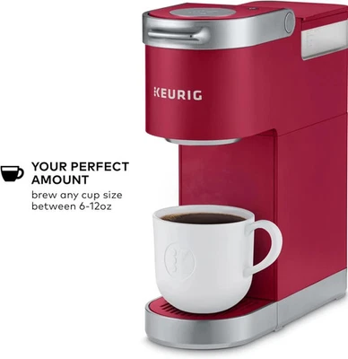 Keurig K-Mini Plus Cardinal Red NEW!!! - Image 1 of 4