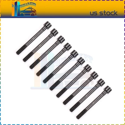 2001-2005 Head Bolts Fits Nissan Sentra 1.8L Engine Head Bolts Set Foto 1 de 3