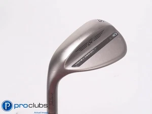 Left Handed Titleist Vokey SM10 58*(8*) Wedge M-Grind - Project X Regular 454348 - Picture 1 of 4