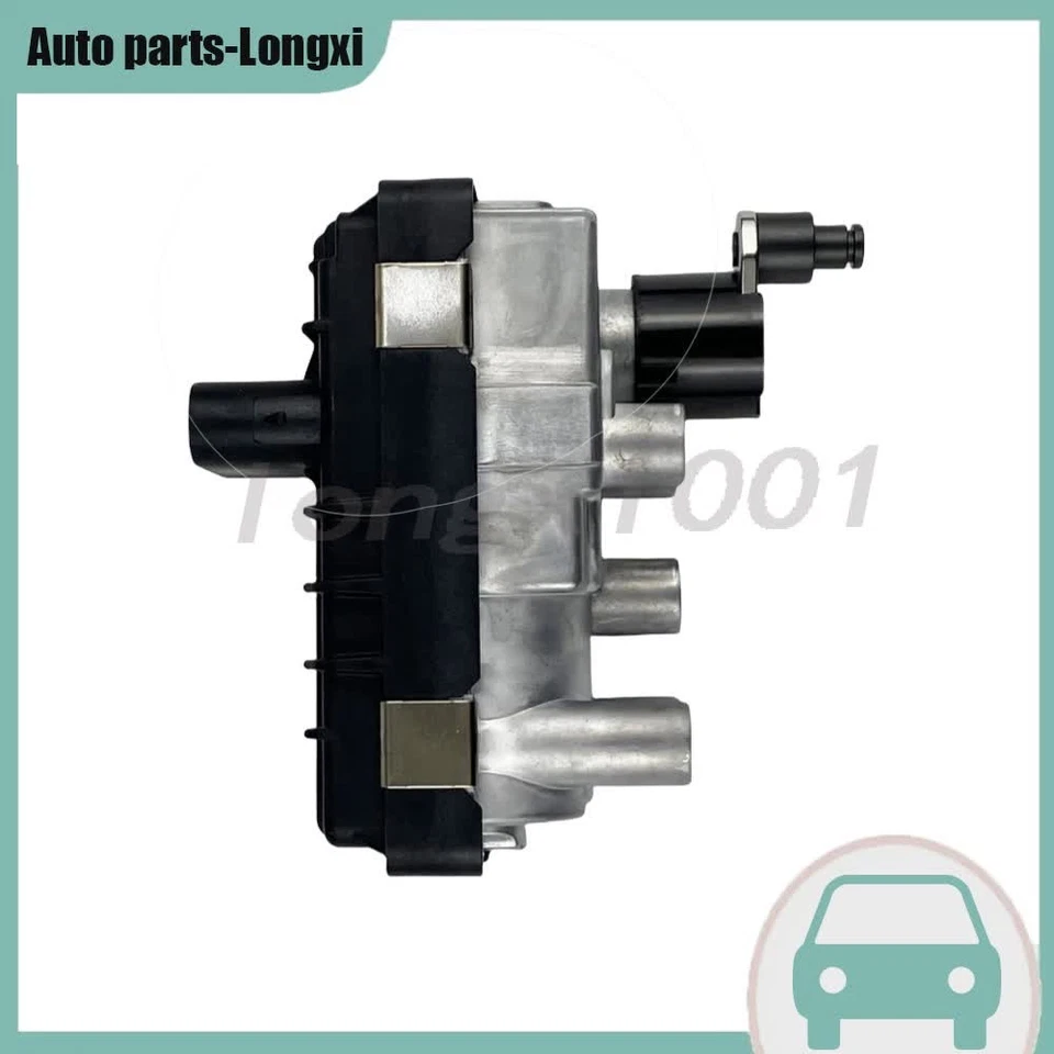 Nuevo actuador turbo 825154 814067 para Chevrolet Colorado 2.8 diésel 2017 Foto 1 de 4