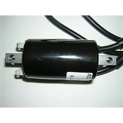 12 Volt Ignition Coil Dual Wire Output For Honda/Kawasaki/Suzuki/Yamaha 20-0161 - Image 1 of 4