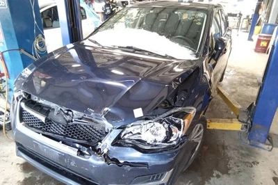 2016 Subaru Impreza Automatic Transmission OEM 102K Miles - LKQ441071461 - Image 1 of 3