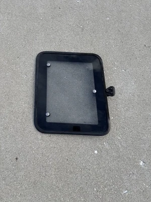 1986-2006 Ford Ranger quarter glass vent window LH (Mazda B-Series) driver side - Image 1 of 4
