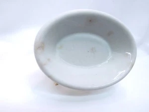 Vintage Farm House Soap Dish Ceramic Stoneware - Picture 1 of 4