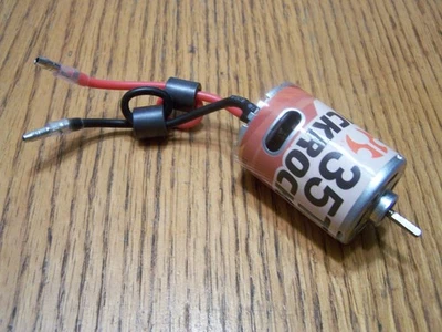 Axial UTB10 Capra 1.9 4WS Trail Buggy 35 Turn Slick Rock 540 Motor Cepillado 35T Foto 1 de 2