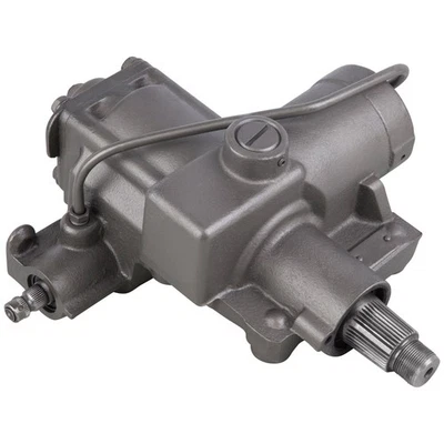 Caja de cambios de dirección asistida para Land Rover Discovery Serie II 1999-2004 Foto 1 de 4