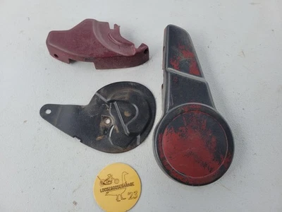 82-92 Chevrolet GMC K5 Blazer Jimmy Camaro S10 Asiento del conductor izquierdo Tapicería Fabricante de equipo original Foto 1 de 4