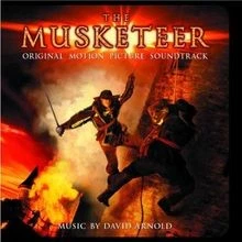 The Musketeer von David Arnold | CD | Zustand gut - Bild 1 von 2