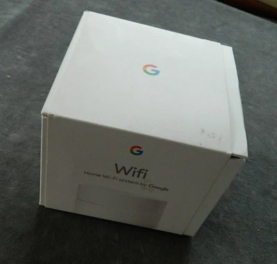 Google Home WI-FI SYSTEM by Google MODEL No. AC - 1304 - Image 1 of 4