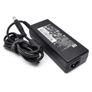 Genuine HP 90W AC Adapter (7.4mm Barrel Tip) Laptop Charger  - Picture 1 of 1