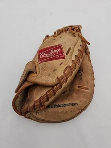 Rawlings Catcher's Mitt RCM33 Lite-Toe Flex Loop Right Hand Throw Baseball Glove - Picture 1 of 15