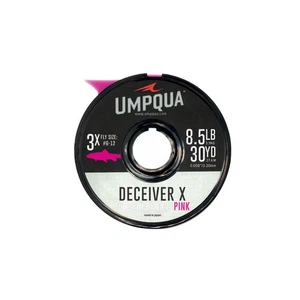 Umpqua Deceiver X Fluorocarbon Tippet Pink - Picture 1 of 2