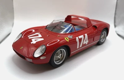 1/18 Ferrari 250P Targa '63 Surtees-Parkes NR - Image 1 of 4