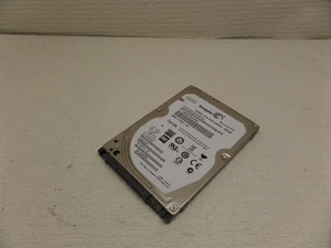 SEAGATE 320Gb 2.5" HARD DRIVE ST320LT007 9ZV142-036 0007DEM1 34C6N 7200rpm - Picture 1 of 1
