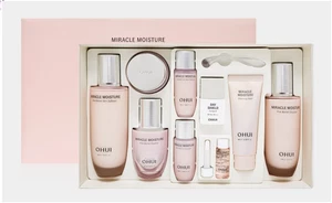 OHUI Miracle Moisture Pink Barrier Pink Barrier 4-Types Set Elasticity Glowing - Picture 1 of 7