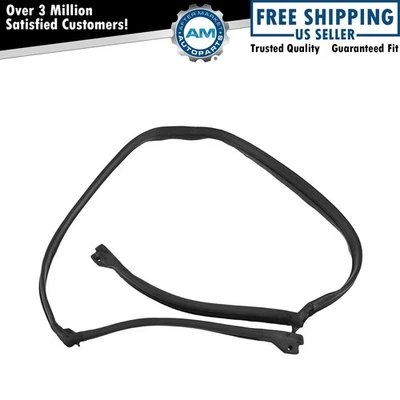 Sello de resistencia para puerta trasera para Ford Bronco 1978-1996 Foto 1 de 4