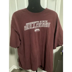 T-shirt uomo Mississippi stato 3XL - Foto 1 di 1
