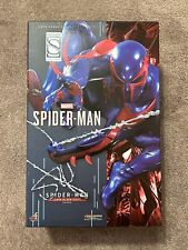 Hot Toys VGM42 Marvel's Spider-Man 2099 PS4 Sideshow Exclusive 1/6 Figure Marvel