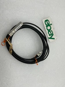 Cisco SFP-H10GB-CU3M 10Gbe 3m twinax DAC network cable SFP+ 10gb ethernet - Afbeelding 1 van 4