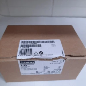 Siemens Simatic ET 200SP 6ES7155-6AU00-0BN0 6ES7 155-6AU00-0BN0 - Picture 1 of 3