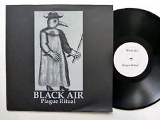 BLACK AIR Plague Ritual LP MINT- 2006 electronic  RP 871