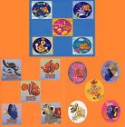 15 Finding Nemo Assorted - Large Stickers - Party Favors - Rewards