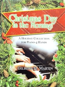 Día de Navidad por la mañana - una colección navideña para piano-4 manos - Imagen 1 de 4