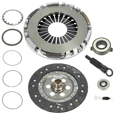 LUK 02-040 Clutch Kit For Audi TT Quattro VW Jetta Golf Beetle S 1.8T Turbo 2.8L - Image 1 of 2