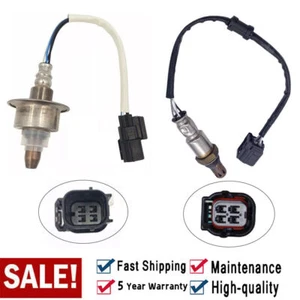 2pcs Oxygen o2 02 Sensors for Honda Accord 2.4L L4 2013 2014 2015 2016 2017 - Picture 1 of 17