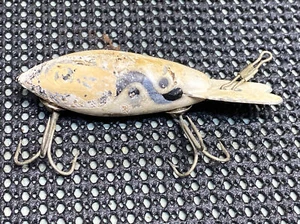 Vintage Bomber Lure, Number 640, Rare, 3 1/4 Inch - Picture 1 of 8