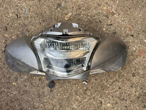 ⭐ HONDA SH125I FRONT LED HEADLIGHT  2017-2019  SH125 FREE POSTAGE⭐ - Picture 1 of 6