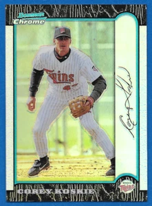 1999 Bowman Chrome Refractor Corey Koskie #100 - Bild 1 von 1