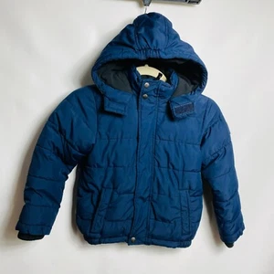 Nautica Boys jacket size 4 hoodie - Picture 1 of 3