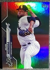 2020 Topps Series 2 Base Rainbow Foil Kelvin Herrera ⚾ Chicago White Sox ⚾ #650