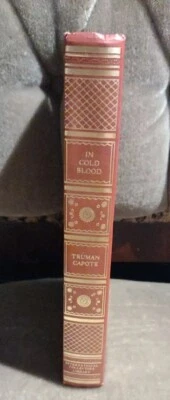 In Cold Blood, Truman Capote, International Collectors Library 1965 HC Excellent - Image 1 of 4