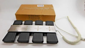 Foot Remote 4 Motor Facial Bed Chair 2246B 2246D 2250B 2245B 2235D Monte Carlo - Picture 1 of 9