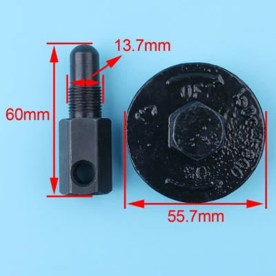 14mm Piston Stop Flywheel Clutch Removal Tool for Stihl Husqvarna Poulan Jonsere - Image 1 of 4