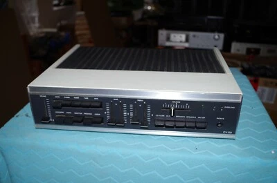 Dual CV 120 Verstärker (Only for Parts) - Bild 1 von 4