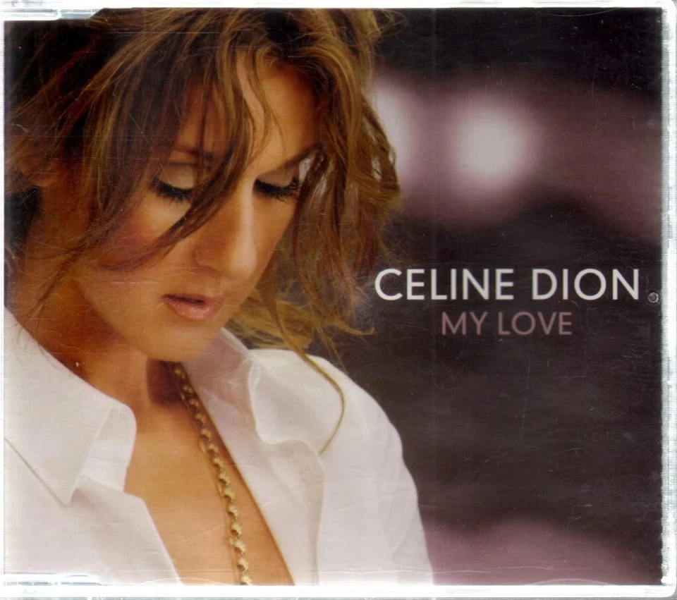 Celine Dion - My Love | CD - Bild 1 von 1