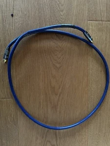 SUN AUDIO SUN WIRE AUDIO TRANSFER HIGH END CHINCH KABEL 1,4 Meter - Bild 1 von 3