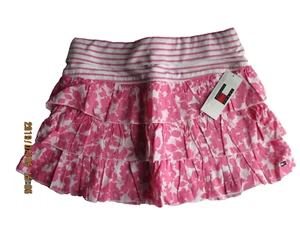 Girls Clothing Size 14 Tommy Hilfiger Shorts with Over Skirt New with Tag - Picture 1 of 6