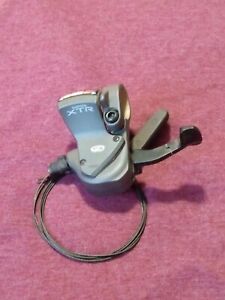 Shimano XTR SL-M952 Triple LEFT ONLY Shifter With Gear Indicator