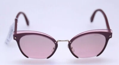 Gafas de sol Miu Miu MU 53T CCG 7L1 rosa/vino/rosa plata espejo (#151) Foto 1 de 4
