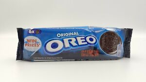 Oreo Original Cookies - Limitowany 2021 Batman Ed; 66 g / 2,3 uncji - Wydanie bałkańskie
