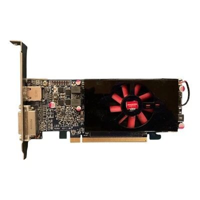 🖥️ AMD ATI Radeon HD 2400 PRO 109-C33457-00 M209A REV:1.00 PCIe Graphics Card - Image 1 of 4