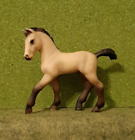 Schleich Tan Buckskin Andalusian FOAL Colt Baby Horse Animal figure 2009 Retired