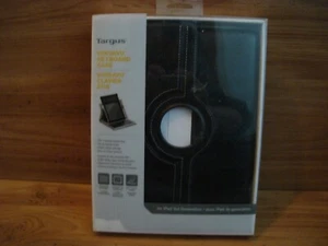 Targus Versavu Keyboard Case For Ipad - Picture 1 of 5