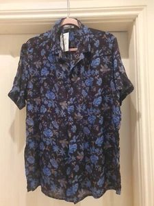Asos mens short /slv shirt m - Picture 1 of 5