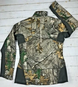 Under Armour Women's Stealth Jacket Realtree Ap-Xtra X Large New B204 Hunting - Picture 1 of 2